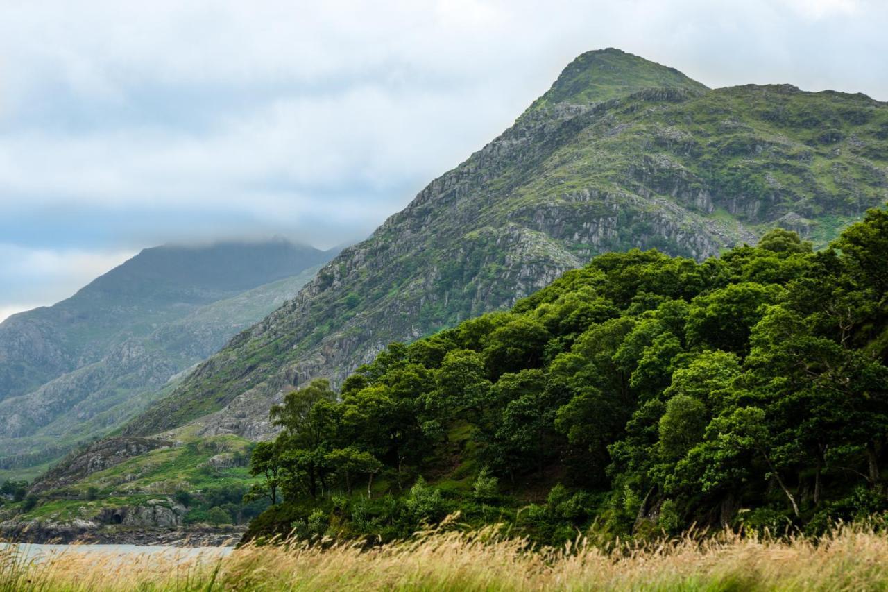 Ty Bach Villa Caernarfon Buitenkant foto